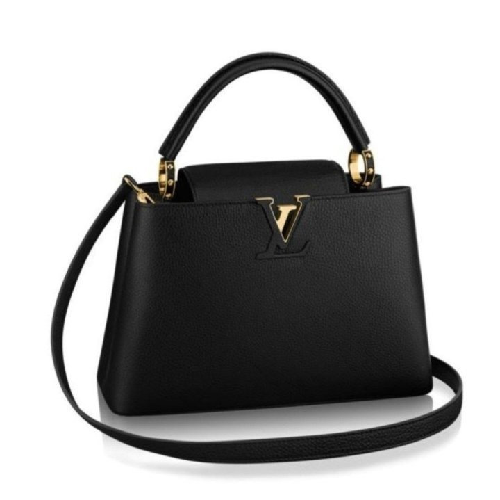 LV 루이비통 카푸신 토트백 