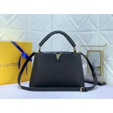 LV 루이비통 카푸신 토트백 대 