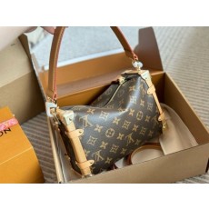 LV 루이비통 고급 사이드 트렁크 