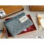 LV 루이비통 데님 포쉐트 투고 클러치 