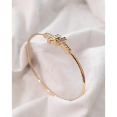 TC 티파니 티 팔찌 