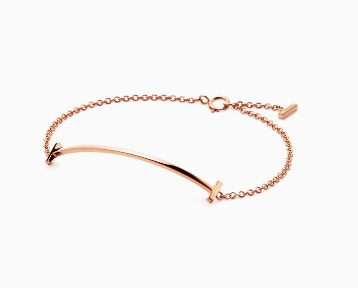 TC 티파니 스마일 브레이슬릿 