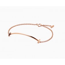 TC 티파니 스마일 브레이슬릿 