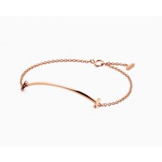 TC 티파니 스마일 브레이슬릿 