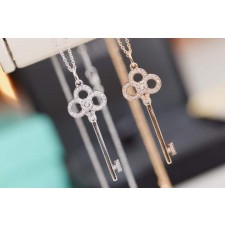TC 티파니 열쇠 목걸이 