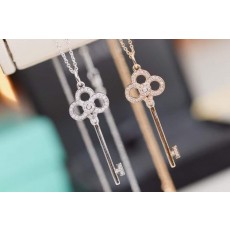 TC 티파니 열쇠 목걸이 