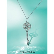 TC 티파니 빅토리아 키 펜던트 목걸이✔수입 