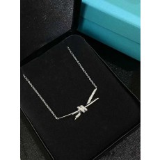 TC 티파니 노트 네크리스 