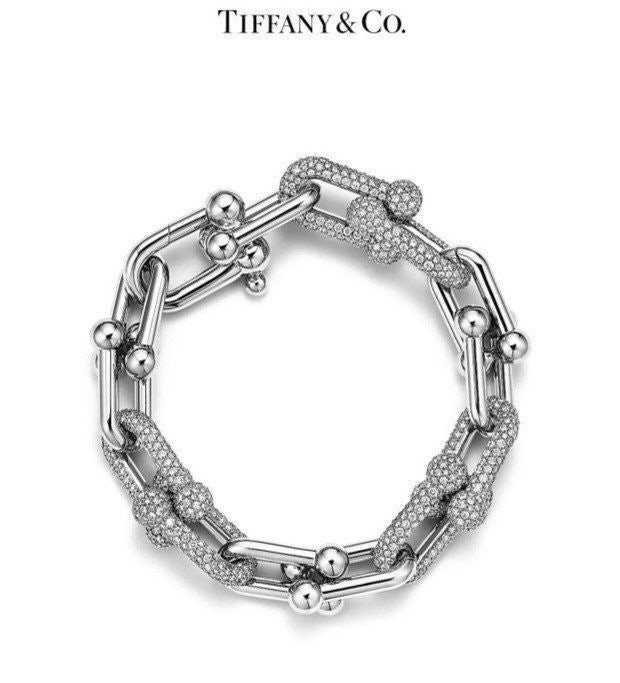 TC 티파니 링크 브레이슬릿 팔찌 