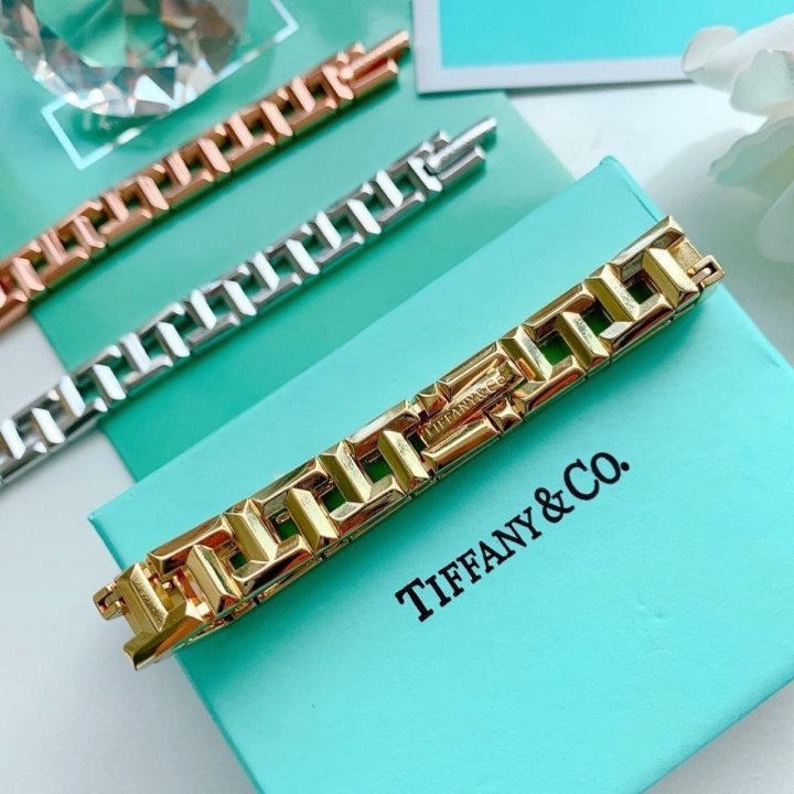 TC 티파니 남성 팔찌 