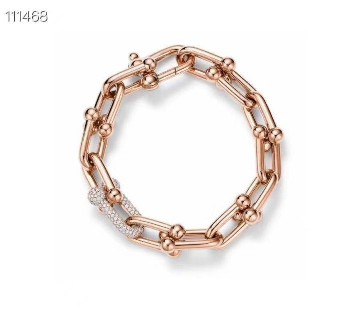 TC 티파니 하드웨어 팔찌 