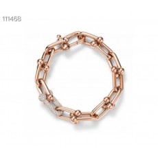 TC 티파니 하드웨어 팔찌 