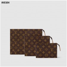 LV 루이비통 트리오 토일렛 파우치 3종셋