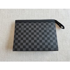 LV 루이비통 포쉐트 보야주 다미에 클러치백(N41696)  