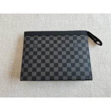 LV 루이비통 포쉐트 보야주 다미에 클러치백(N41696)  