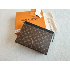 LV 루이비통 포쉐트 보야주 MM 클러치백(M61694) 
