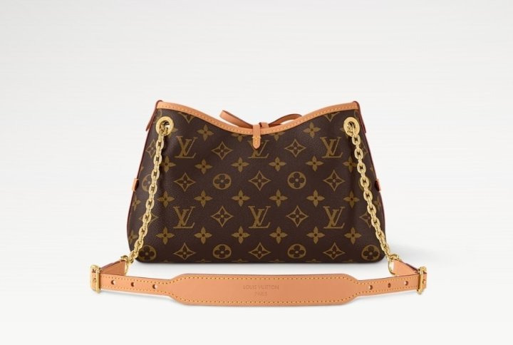 LV 루이비통 [최상급] L 캐리올 BB 데일리백 13014 