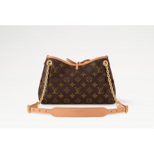 LV 루이비통 [최상급] L 캐리올 BB 데일리백 13014 