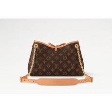 LV 루이비통 [최상급] L 캐리올 BB 데일리백 13014 