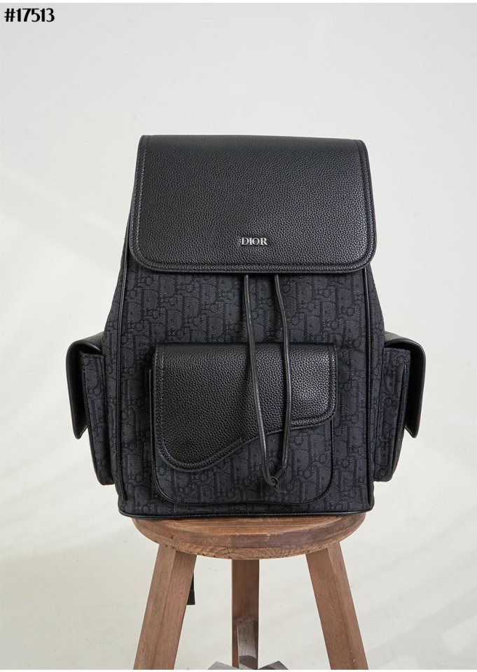 DO 디올 SADDLE 새들 백팩 ? 