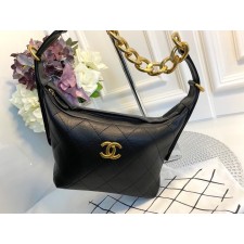 CN 샤넬 호보 핸드백 