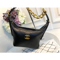 CN 샤넬 호보 핸드백 