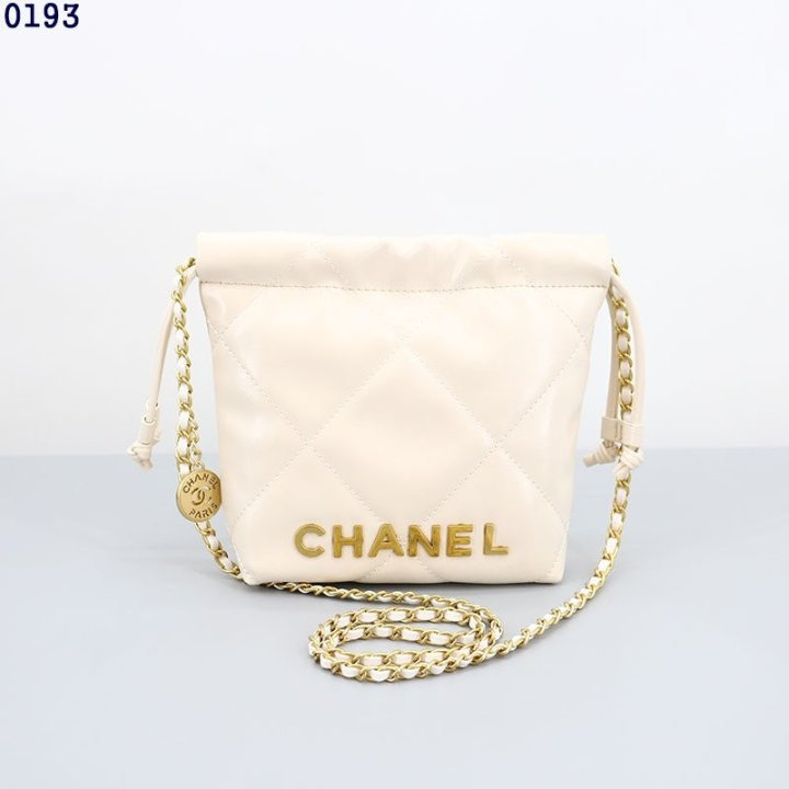 CN 샤넬 유광 미니 체인 22 호보백