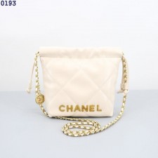CN 샤넬 유광 미니 체인 22 호보백