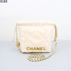 CN 샤넬 유광 미니 체인 22 호보백