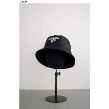 PD 프라다 리나일론 버킷햇  