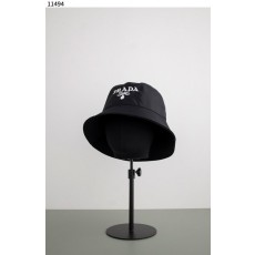 PD 프라다 리나일론 버킷햇  
