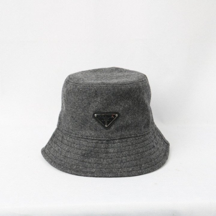 PD 프라다 로덴 버킷 햇 벙거지모자