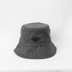 PD 프라다 로덴 버킷 햇 벙거지모자