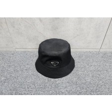 PD 프라다 리나일론 버킷햇 