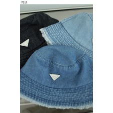 PD 프라다 수입고급 데미나 버킷햇  