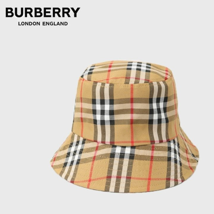 BB 버버리 벙거지 버킷햇