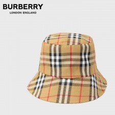 BB 버버리 벙거지 버킷햇