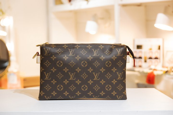 LV 루이비통 [ 고급 ] 투웨이 클러치&크로스 4117 1 