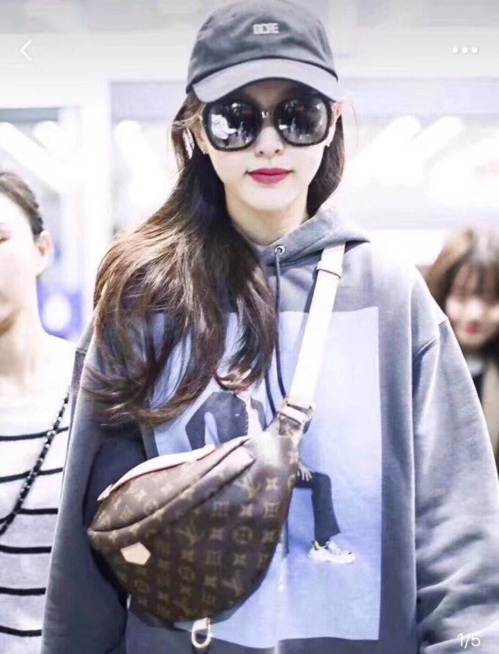 LV 루이비통 범백 크로스 고급형 1 