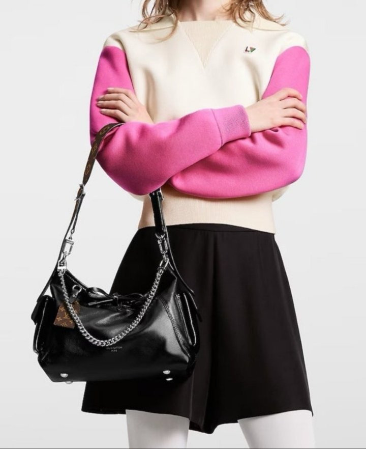 LV 루이비통 고급 숄더백 캐리올 카고 바이브 PM 크로스백 1 