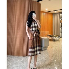 BB 버버리 셔츠 원피스 (최고급)