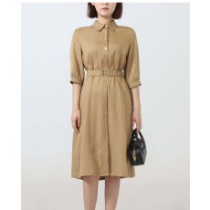 BB 버버리 수입 메리헤티 셔츠 원피스  