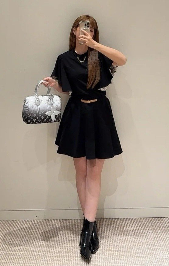 LV 루이비통 원피스 