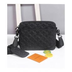 LV 루이비통 앙프 트리오 메신져  