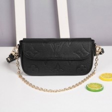 LV 루이비통 월릿 온 체인 앙프아이비  