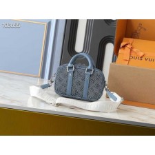 LV 루이비통 데님 나노 포르테 