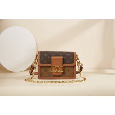 LV 루이비통 고급 도핀 미니 백 1 