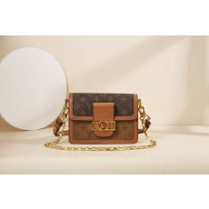 LV 루이비통 고급 도핀 미니 백 1 