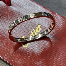 CT 까르띠에 러브팔찌 로즈골드(수량 1개!)