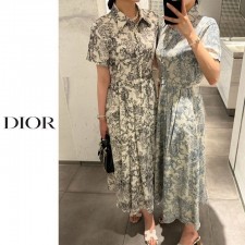 DO 디올 [D] 이자벨라 벨트 원피스 